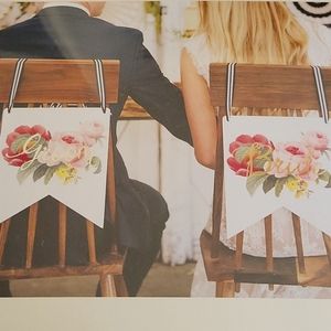 Chair signs